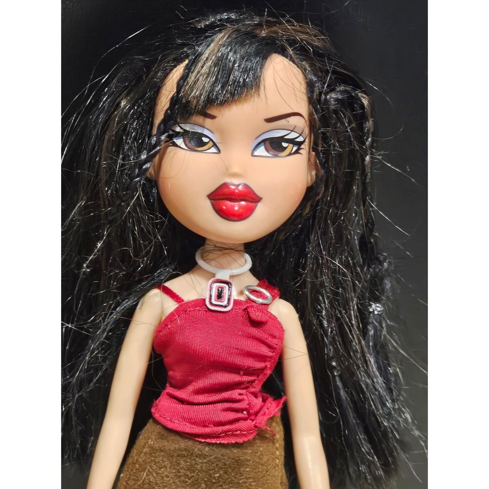 Bratz Doll Jade 2001 MGA Entertainment Original Outfit‎ Fashion Doll